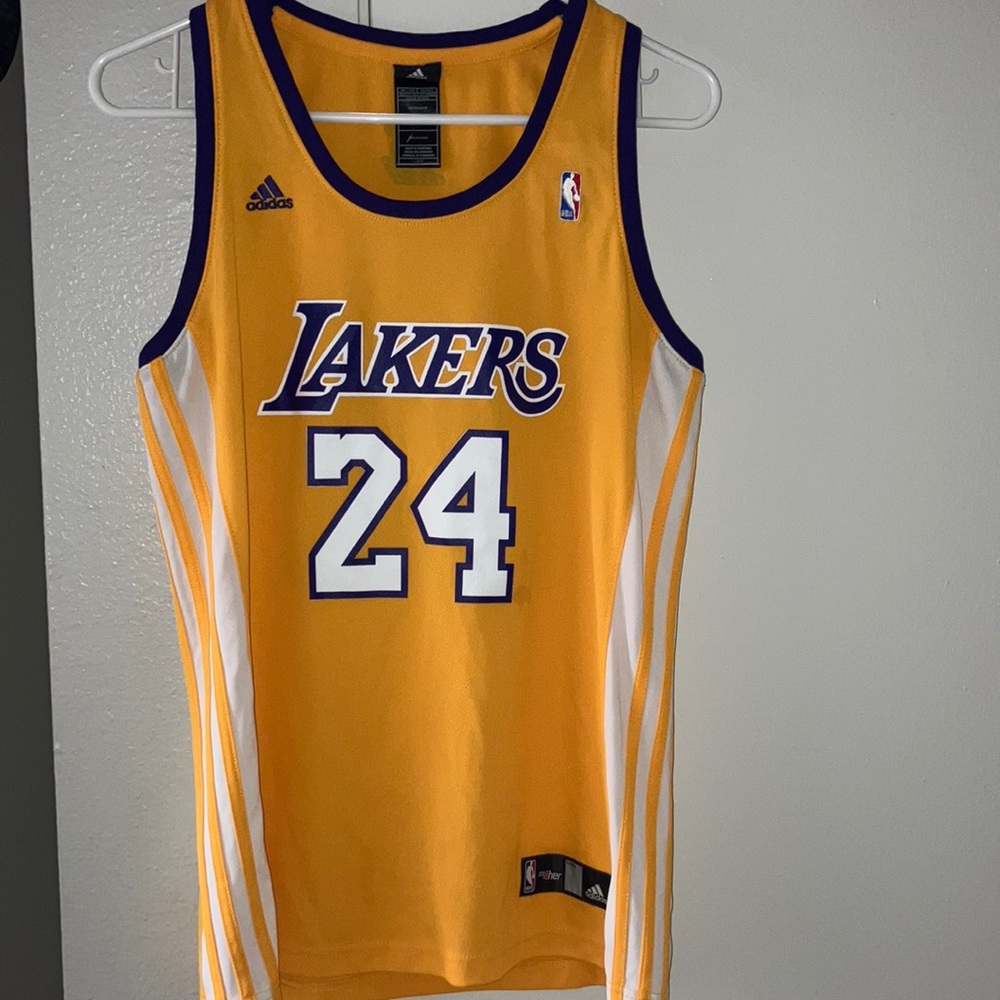 Lakers Jersey #24 BRYANT